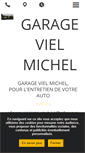 Mobile Screenshot of depannage-garage-viel.com